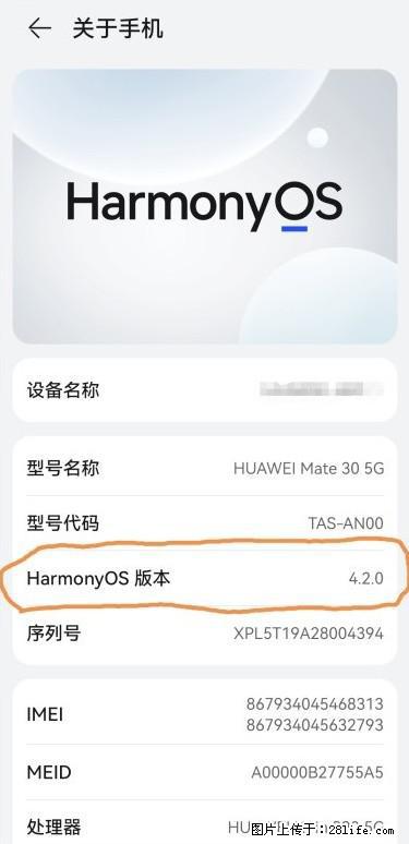 华为手机Mate30 如何开启开发者选项？ - 生活百科 - 潍坊生活社区 - 潍坊28生活网 wf.28life.com