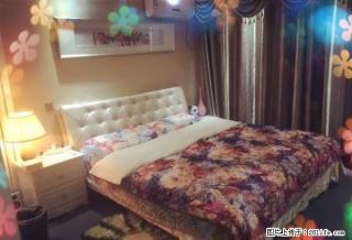 万达华府 精装二室 豪华精装修 温馨公主房 家具家电齐全 - 潍坊28生活网 wf.28life.com