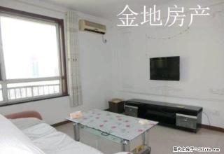 找金地安馨家南向两个卧室一样大，婚房三个空调，看房有钥匙 - 潍坊28生活网 wf.28life.com