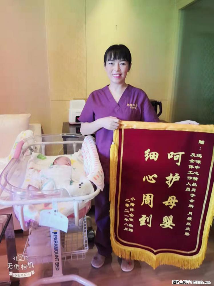 上海高端月子会所招新手月嫂,零基础带教,包吃住 - 职场交流 - 潍坊生活社区 - 潍坊28生活网 wf.28life.com