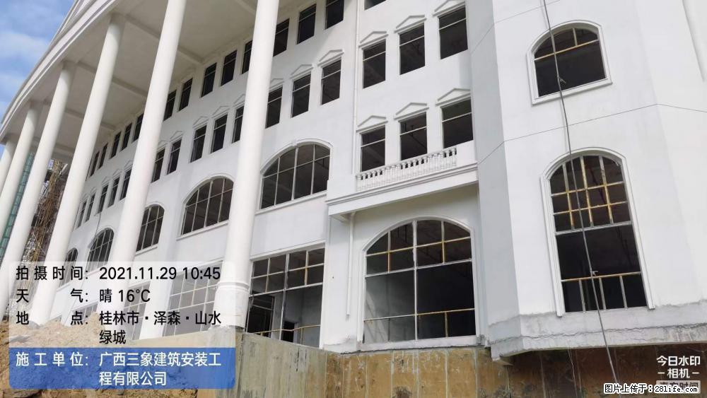 【广西三象建筑安装工程有限公司】幼儿园外墙装饰工程 - 灌水专区 - 潍坊生活社区 - 潍坊28生活网 wf.28life.com