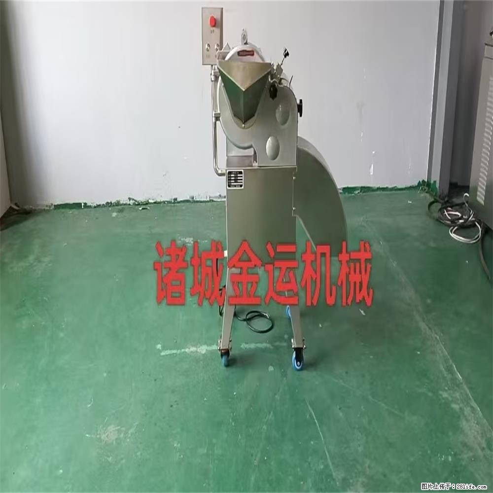 大蒜三维切丁机 商用果蔬切丁设备 苹果土豆切粒机 - 综合信息 - 其他综合 - 潍坊分类信息 - 潍坊28生活网 wf.28life.com