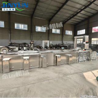 五联多联卤煮锅 连续式蜂窝卤煮锅 卤鸡卤蛋大批量生产卤煮设备 - 潍坊28生活网 wf.28life.com