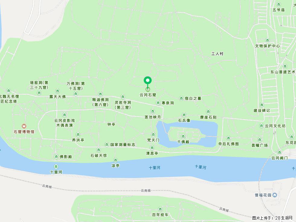 世界遗产【云冈石窟】底蕴厚重，一眼千年。 - 游山玩水 - 潍坊生活社区 - 潍坊28生活网 wf.28life.com
