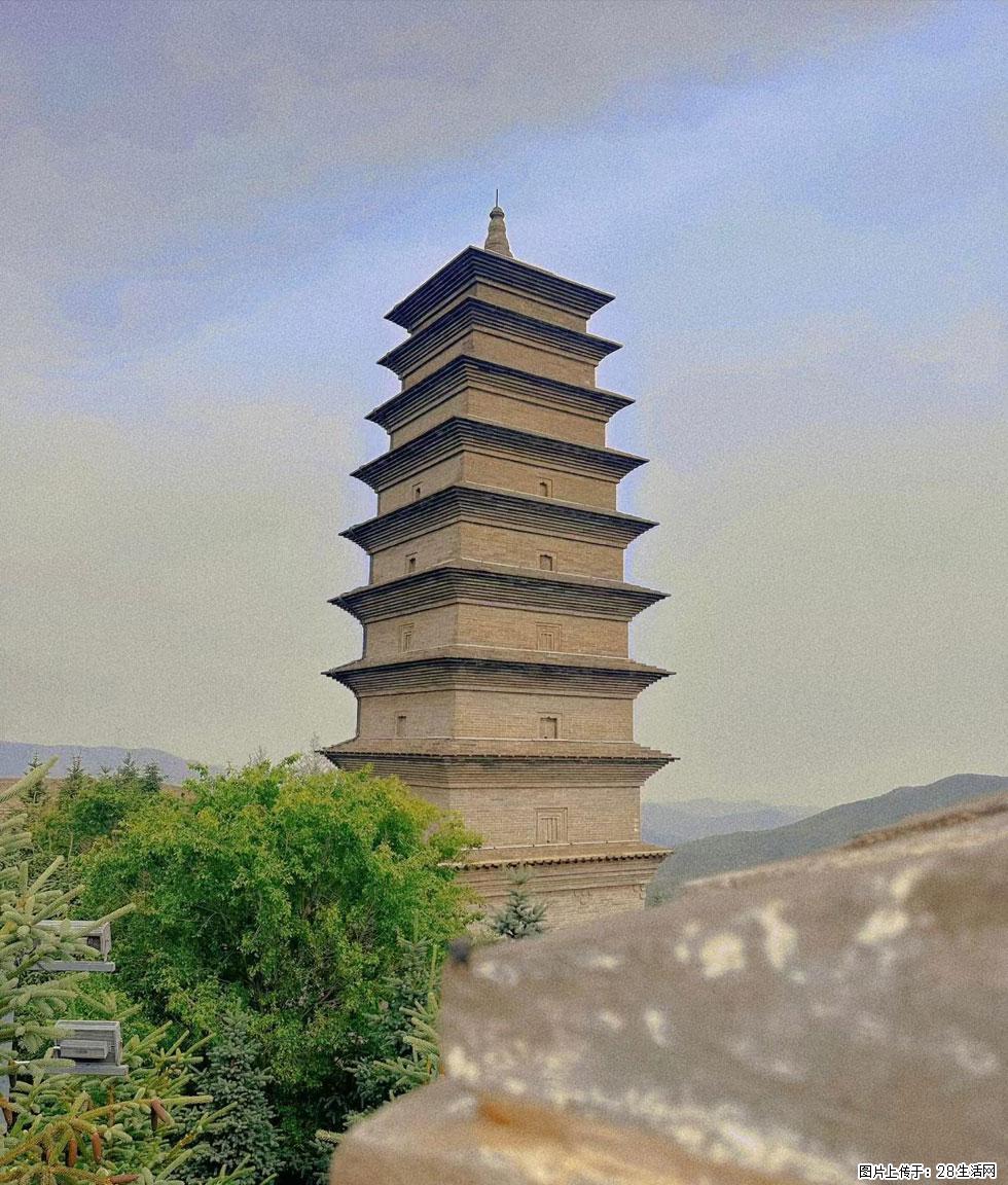 朔州【崇福寺】朔州老城，寺庙道观，少喧嚣，多古韵，朔州是山西被低估的塞上秘境。 - 游山玩水 - 潍坊生活社区 - 潍坊28生活网 wf.28life.com