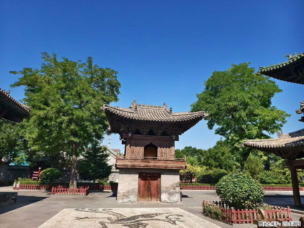 朔州【崇福寺】朔州老城，寺庙道观，少喧嚣，多古韵，朔州是山西被低估的塞上秘境。 - 游山玩水 - 潍坊生活社区 - 潍坊28生活网 wf.28life.com
