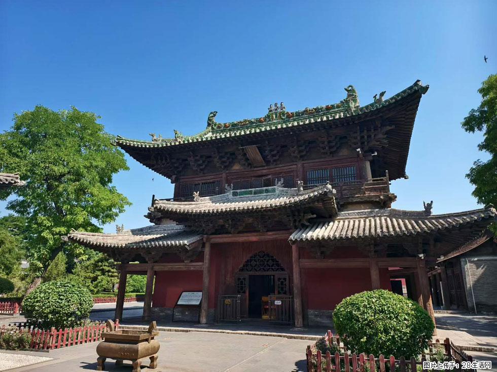 朔州【崇福寺】朔州老城，寺庙道观，少喧嚣，多古韵，朔州是山西被低估的塞上秘境。 - 游山玩水 - 潍坊生活社区 - 潍坊28生活网 wf.28life.com