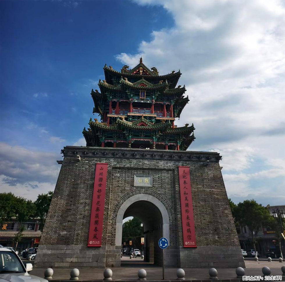 朔州【崇福寺】朔州老城，寺庙道观，少喧嚣，多古韵，朔州是山西被低估的塞上秘境。 - 游山玩水 - 潍坊生活社区 - 潍坊28生活网 wf.28life.com