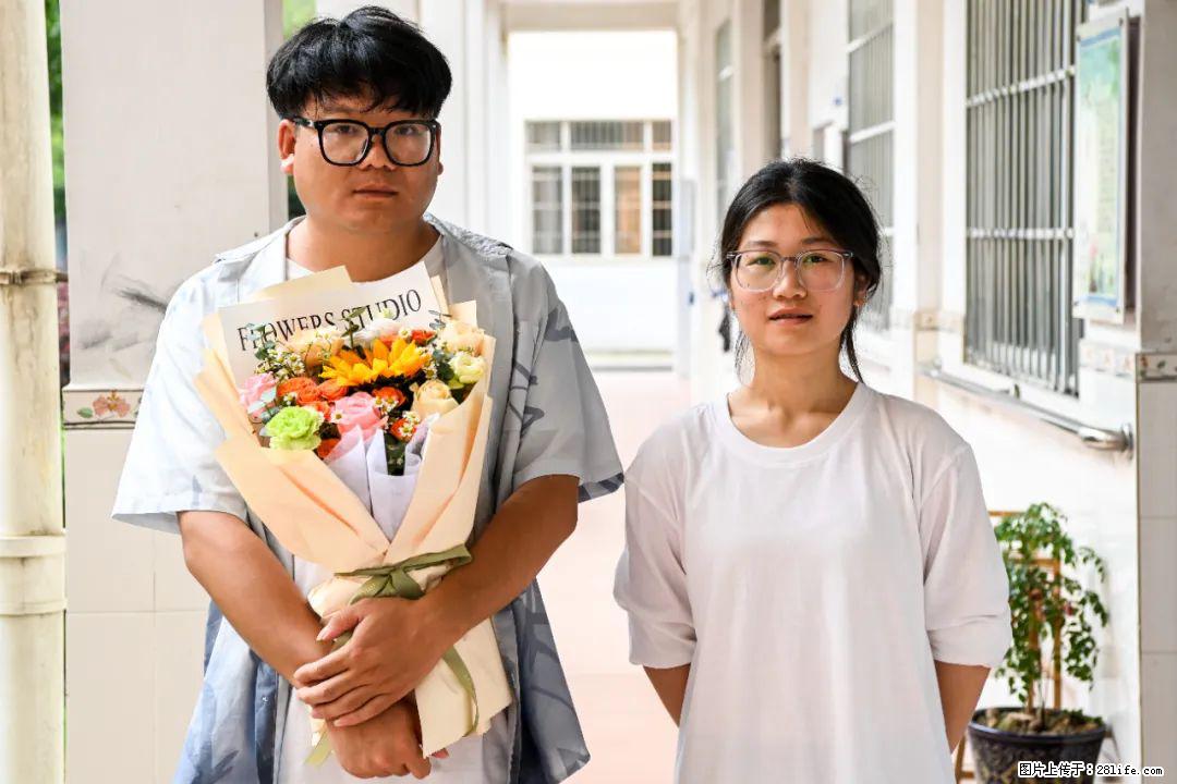 全网追的“扁担女孩”，找了一份暑假工，时薪12元 - 潍坊生活资讯 - 潍坊28生活网 wf.28life.com