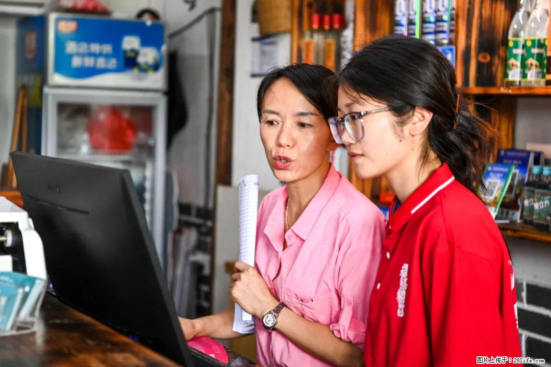 全网追的“扁担女孩”，找了一份暑假工，时薪12元 - 潍坊生活资讯 - 潍坊28生活网 wf.28life.com